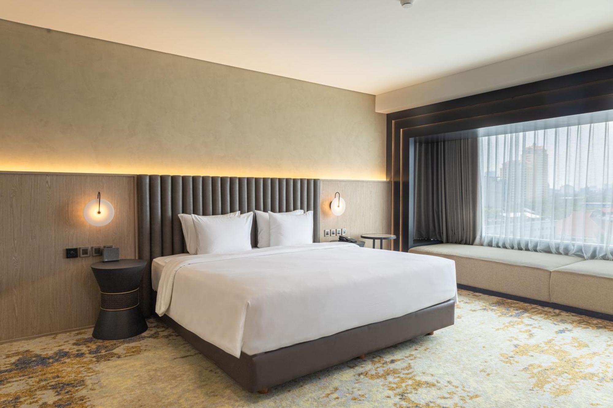 Mangkuluhur Artotel Suites Jakarta Eksteriør billede