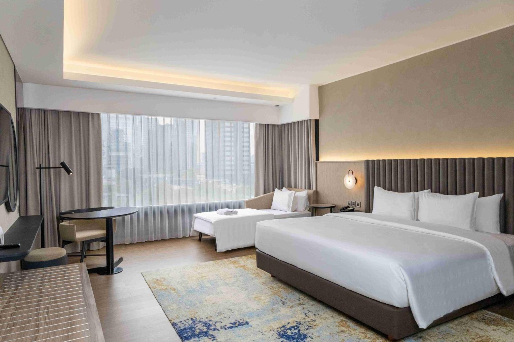 Mangkuluhur Artotel Suites Jakarta Eksteriør billede
