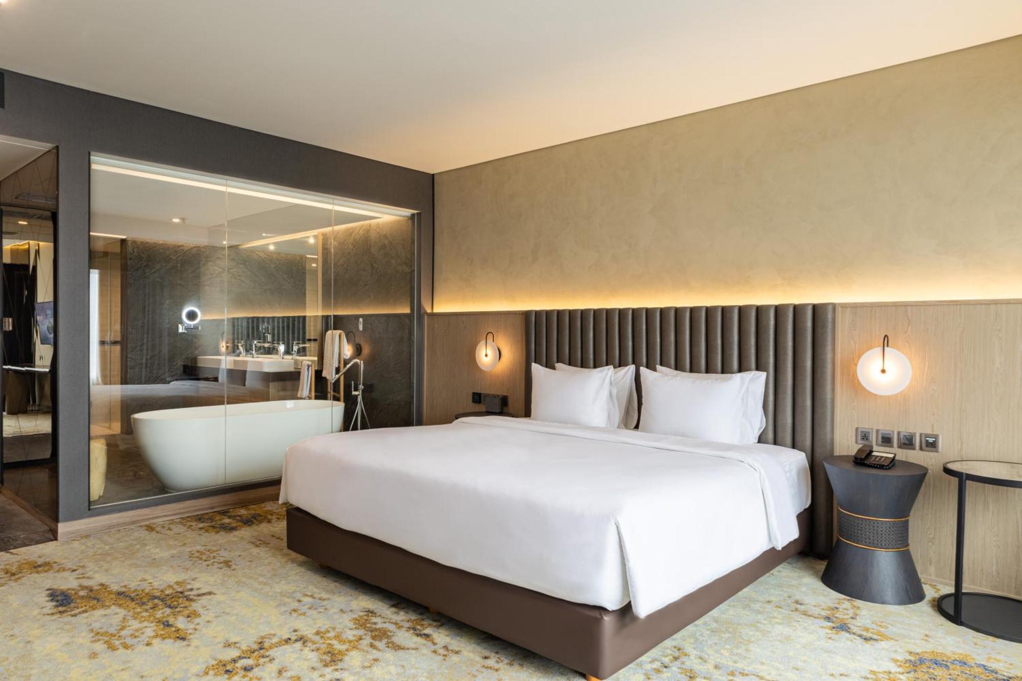Mangkuluhur Artotel Suites Jakarta Eksteriør billede